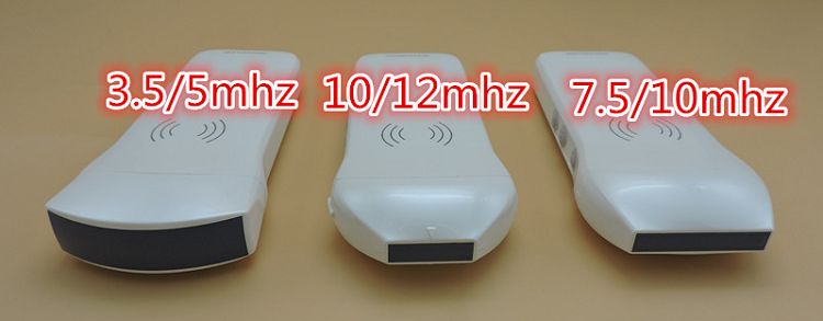 Wireless Array Probe Scanner Wireless Array Probe Scanner