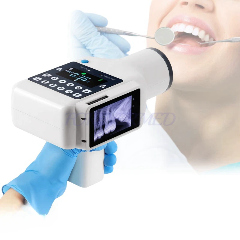 Digital Dental X Ray a prop meu