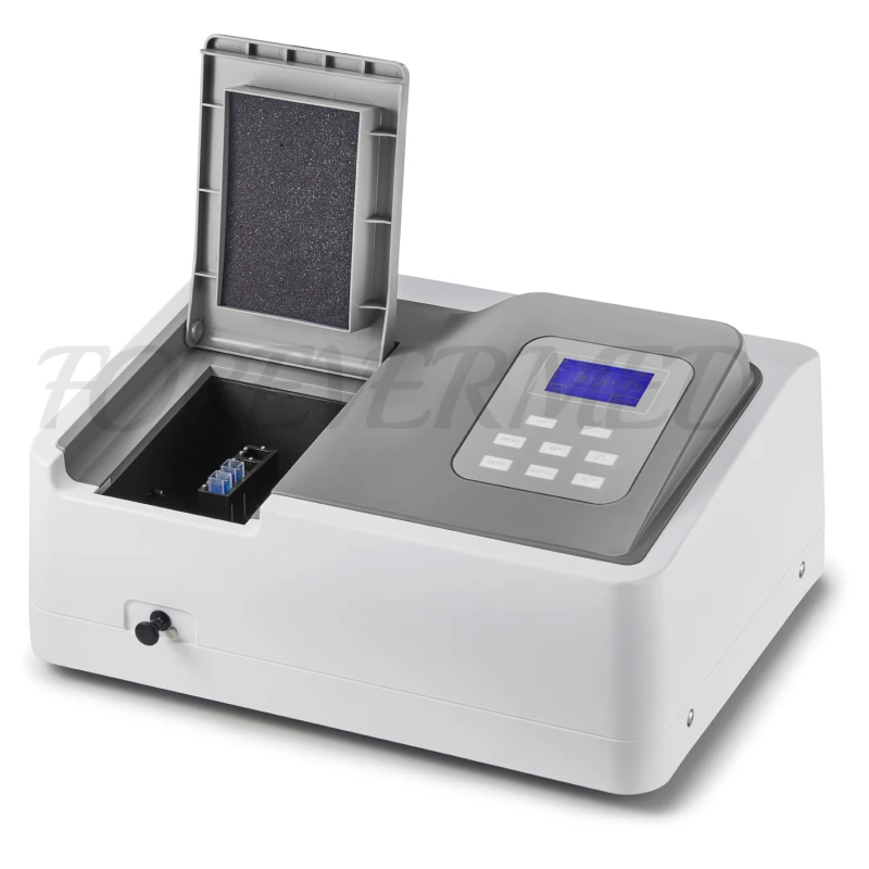 Espectrofotòmetre de fluorescència UV Vis