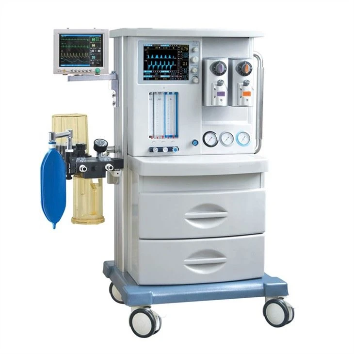 5-tubs 1 màquina d'anestèsia vaporitzadora