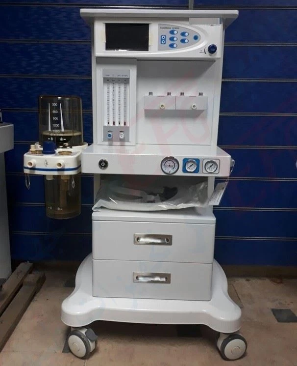 Portable ICU Anesthesia Machine