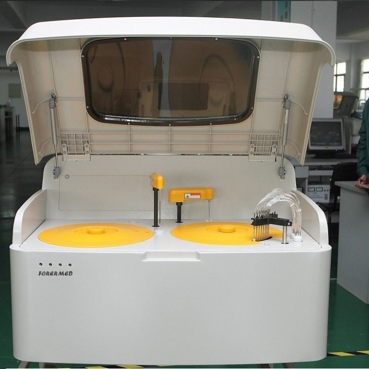 YJ-250 Automated Biochemistry Analyzer
