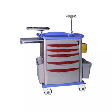 Emergency Trolley