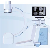 FP D'alta freqüència sistema mòbil de braç C Quirúrgic