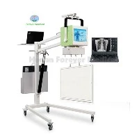 Màquina digital de raigs X portàtil de 5 kW YJ-X050-C